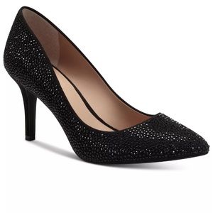 Women's Zitah Embellished Pointed Toe Pumps